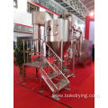 Herbal extract centrifugal spray dryer machine